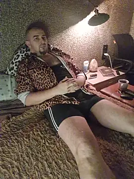 Foxyshaved online show from 11/27/25, 03:40