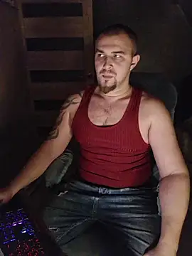 Foxyshaved online show from 12/03/25, 02:27