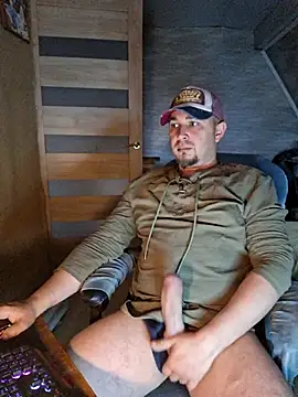 Foxyshaved online show from 05/14/26, 04:20