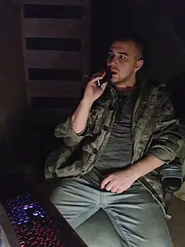 Foxyshaved online show from 02/07/26, 04:53