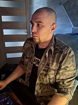 Foxyshaved online show from 03/24/26, 08:25