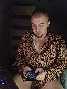 Foxyshaved online show from 03/02/26, 04:24