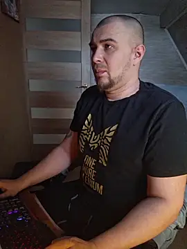 Foxyshaved online show from 02/16/26, 07:29