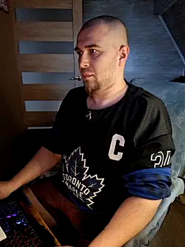 Foxyshaved online show from 03/16/26, 01:15