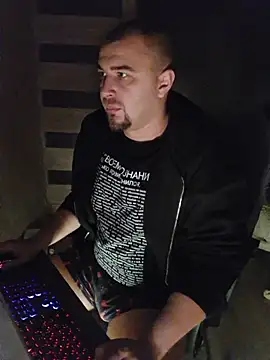 Foxyshaved online show from 11/03/25, 03:23