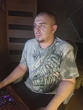 Foxyshaved online show from 01/12/26, 04:19