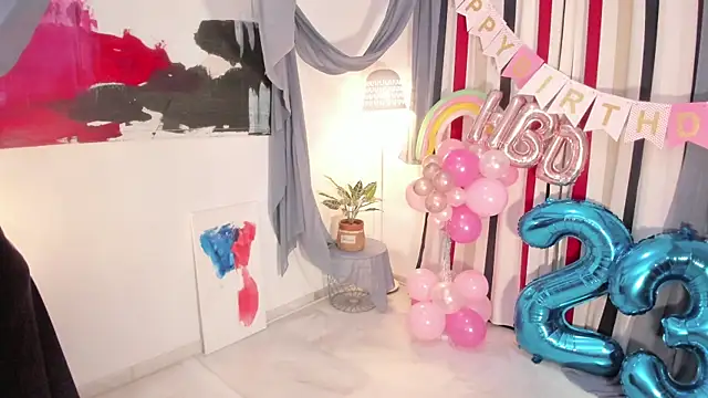 Raychell Black online show from 10/13/25, 05:36