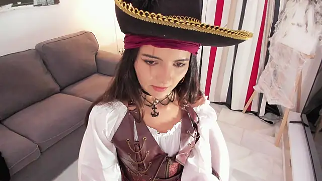 Raychell Black online show from 10/31/25, 05:31