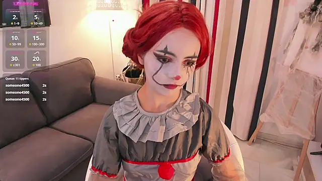 Raychell Black online show from 10/26/25, 03:45