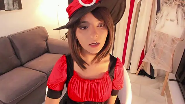 Raychell Black online show from 10/30/25, 04:26