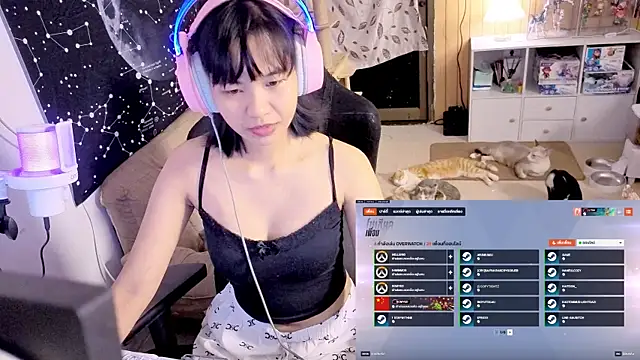 Snapshot of Kana_G chatting on 09/18/25, 04:32 Kana G online show from 09/18/25, 04:32