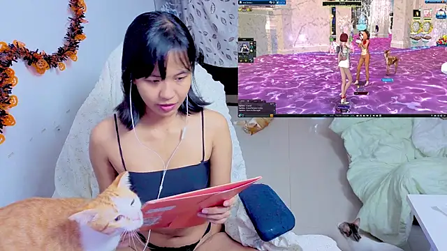 Kana G online show from 10/25/25, 06:30