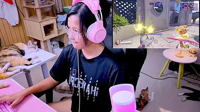 Kana G online show from 04/10/26, 05:31