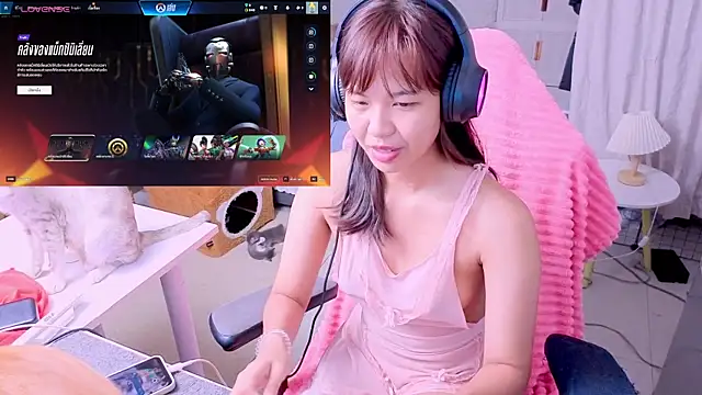 Snapshot of Kana_G chatting on 05/31/26, 04:35 Kana G online show from 05/31/26, 04:35
