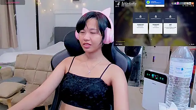 Snapshot of Kana_G chatting on 02/20/25, 05:09 Kana G online show from 02/20/25, 05:09