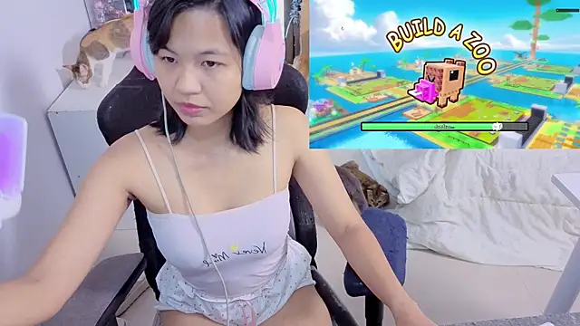 Kana G online show from 11/15/25, 08:07