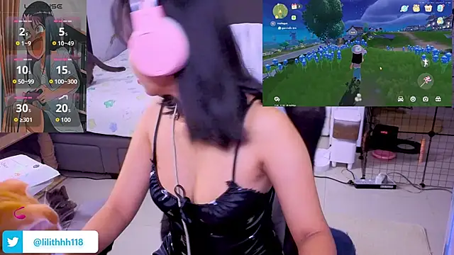 Kana G online show from 01/18/26, 05:16