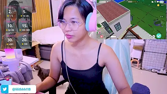 Kana G online show from 02/07/26, 05:54