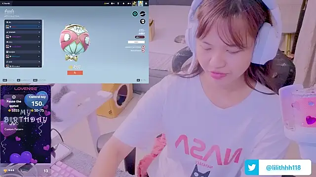 Snapshot of Kana_G chatting on 06/28/26, 03:40 Kana G online show from 06/28/26, 03:40