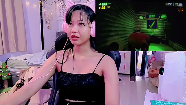 Snapshot of Kana_G chatting on 03/17/25, 04:33 Kana G online show from 03/17/25, 04:33