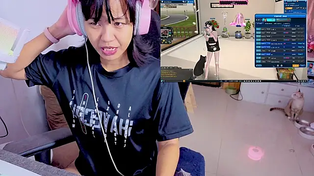 Snapshot of Kana_G chatting on 10/03/25, 03:46 Kana G online show from 10/03/25, 03:46