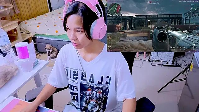 Kana G online show from 02/28/26, 02:39