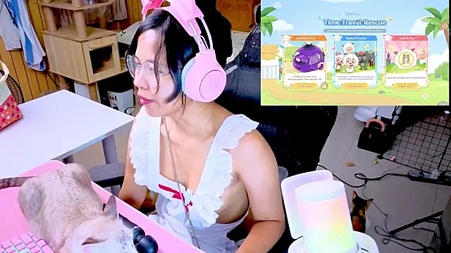 Kana G online show from 03/31/26, 05:31