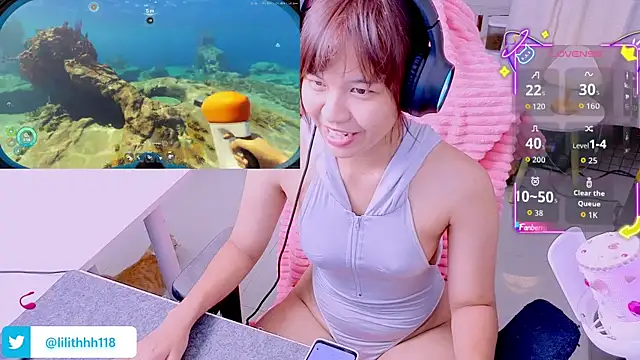 Snapshot of Kana_G chatting on 05/15/26, 07:12 Kana G online show from 05/15/26, 07:12