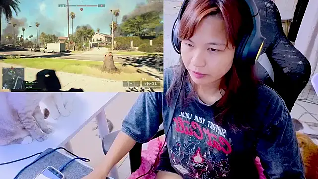 Snapshot of Kana_G chatting on 06/12/26, 03:21 Kana G online show from 06/12/26, 03:21