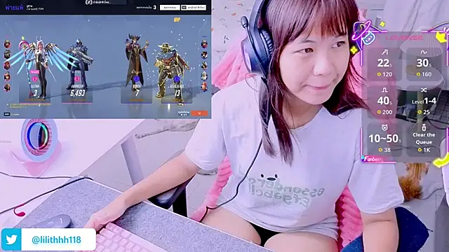 Snapshot of Kana_G chatting on 05/14/26, 02:47 Kana G online show from 05/14/26, 02:47