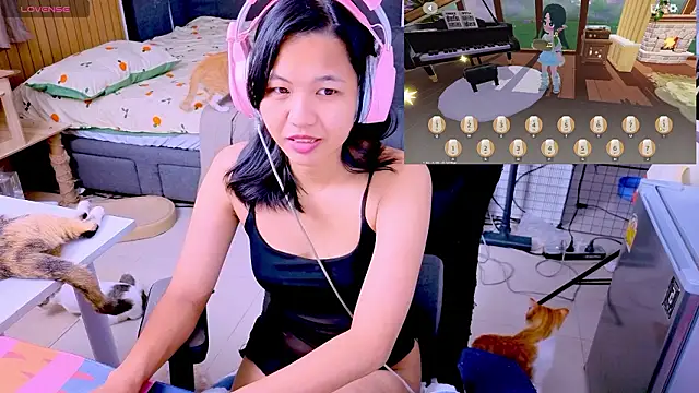 Kana G online show from 03/12/26, 09:57