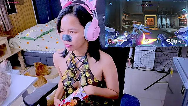 Kana G online show from 03/05/26, 10:23