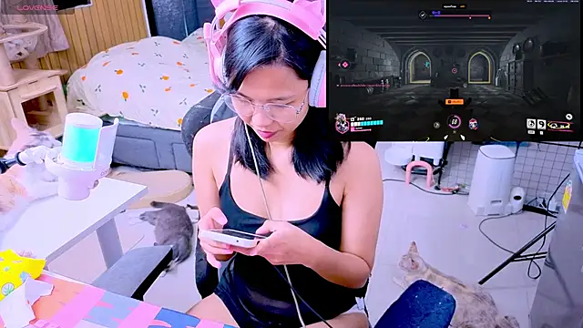 Kana G online show from 03/28/26, 05:25