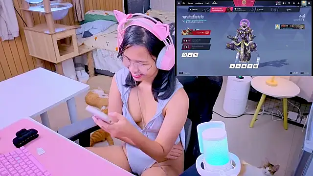 Kana G online show from 04/12/26, 07:11