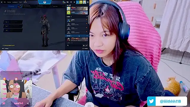 Snapshot of Kana_G chatting on 06/09/26, 03:13 Kana G online show from 06/09/26, 03:13