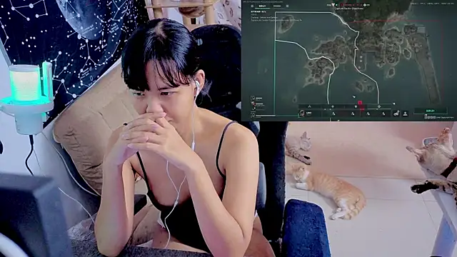 Snapshot of Kana_G chatting on 09/25/25, 07:42 Kana G online show from 09/25/25, 07:42