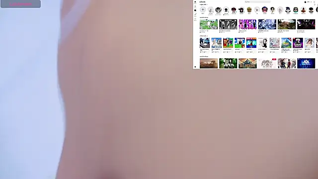 Kana G online show from 11/29/25, 06:08