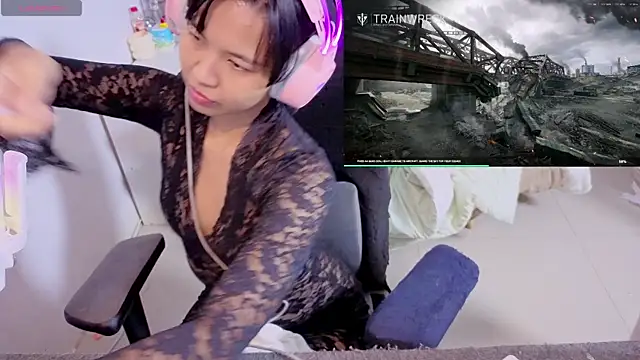 Kana G online show from 11/28/25, 07:25