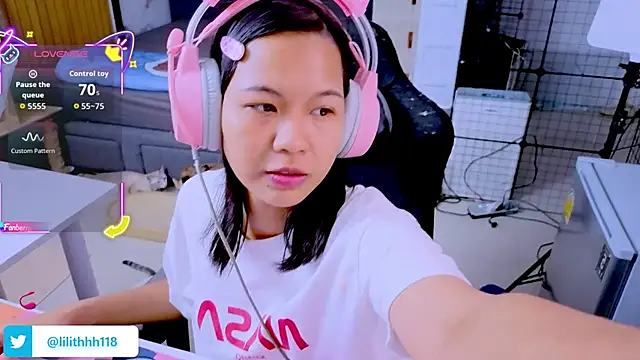 Kana G online show from 02/25/26, 07:52