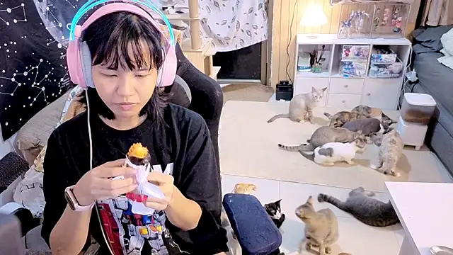 Snapshot of Kana_G chatting on 09/13/25, 05:24 Kana G online show from 09/13/25, 05:24