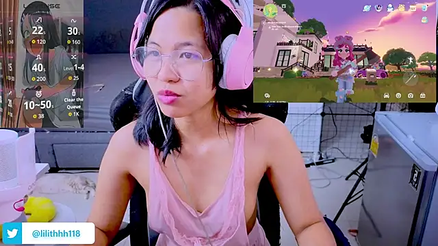 Kana G online show from 02/23/26, 08:48