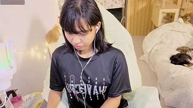 Kana G online show from 12/01/25, 05:25