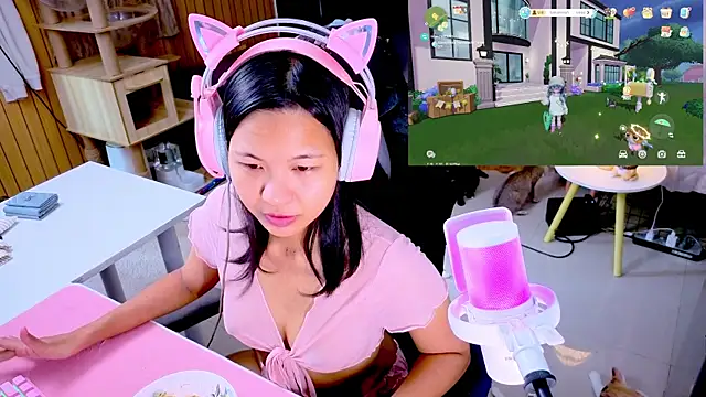 Kana G online show from 04/02/26, 10:11