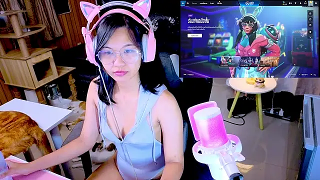 Kana G online show from 04/01/26, 12:17