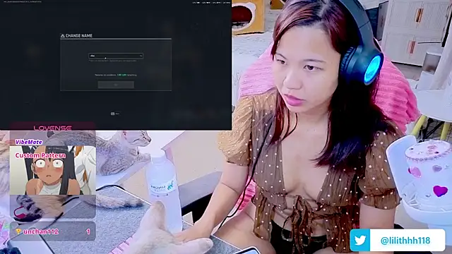 Snapshot of Kana_G chatting on 06/07/26, 07:02 Kana G online show from 06/07/26, 07:02