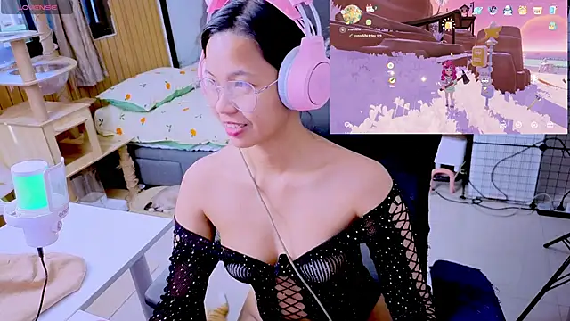 Kana G online show from 03/04/26, 08:55