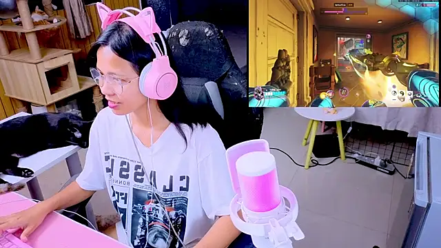 Kana G online show from 04/03/26, 03:40