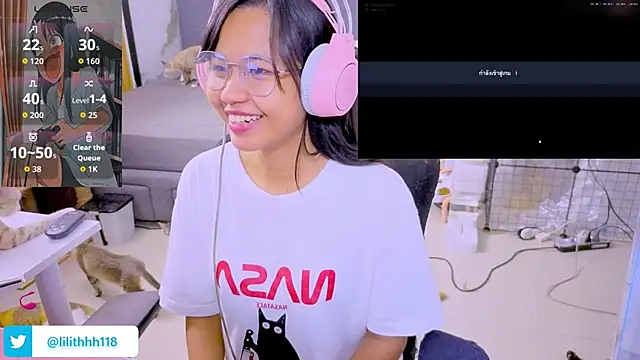 Kana G online show from 02/12/26, 04:07