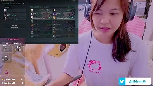 Snapshot of Kana_G chatting on 06/23/26, 04:27 Kana G online show from 06/23/26, 04:27