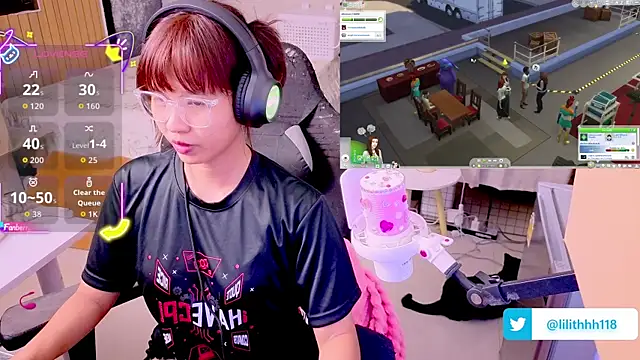 Snapshot of Kana_G chatting on 05/04/26, 03:04 Kana G online show from 05/04/26, 03:04